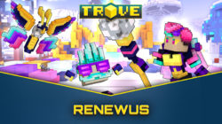 Trove arranca 2026 con el regreso del evento RenewUs y el carismático Qubesly