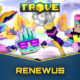 Trove arranca 2026 con el regreso del evento RenewUs y el carismático Qubesly
