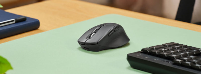 Trust presenta dos nuevos ratones multidispositivo