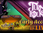 Turnbound llega hoy en acceso anticipado