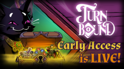 Turnbound, un autobattler por turnos con las ideas muy claras