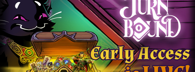 Turnbound, un autobattler por turnos con las ideas muy claras