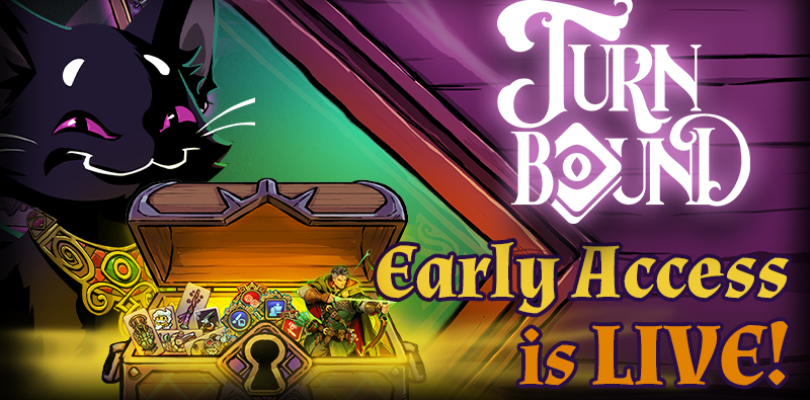 Turnbound, un autobattler por turnos con las ideas muy claras