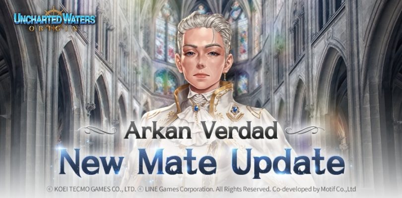 Uncharted Waters Origin anuncia nuevos aliados y los eventos de Año Nuevo