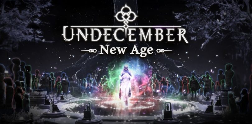 LINE Games lanza la nueva temporada «New Age» para el RPG hack-and-slash UNDECEMBER