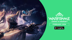 Warframe llega a dispositivos Android el 18 de febrero, seguido de la nueva actualización The Shadowgrapher en marzo para todas las plataformas