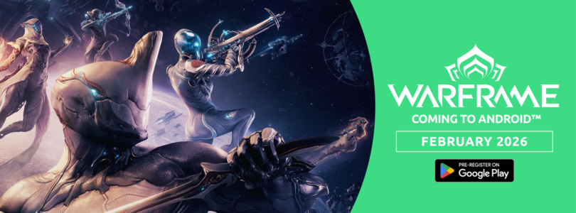 Warframe llega a dispositivos Android el 18 de febrero, seguido de la nueva actualización The Shadowgrapher en marzo para todas las plataformas