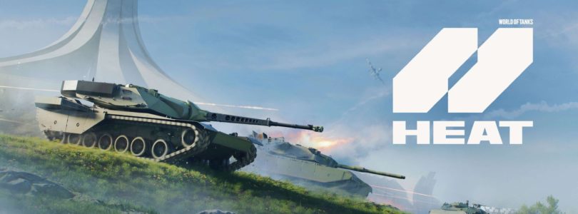 Tanques experimentales y Agentes de élite: World of Tanks: HEAT presenta su universo