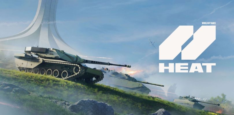Tanques experimentales y Agentes de élite: World of Tanks: HEAT presenta su universo