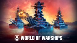 Gana una de las 5 Claves Premium para World of Warships en nuestro Discord