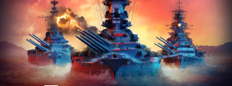 Gana una de las 5 Claves Premium para World of Warships en nuestro Discord