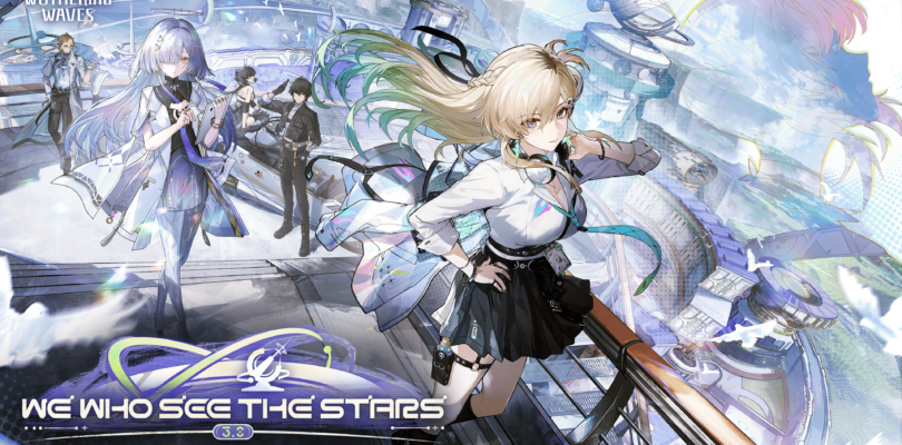 La actualización Wuthering Waves Versión 3.0 entra en la fase 2 con el capítulo III, acto II de la misión principal y nuevos eventos a partir de hoy