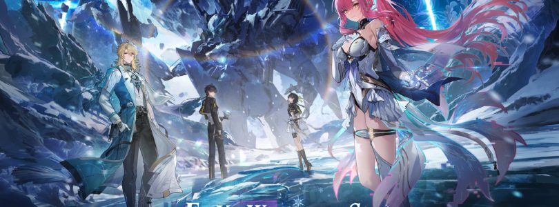 Wuthering Waves presenta su Versión 3.1: Nueva zona nevada, personajes y mejoras masivas