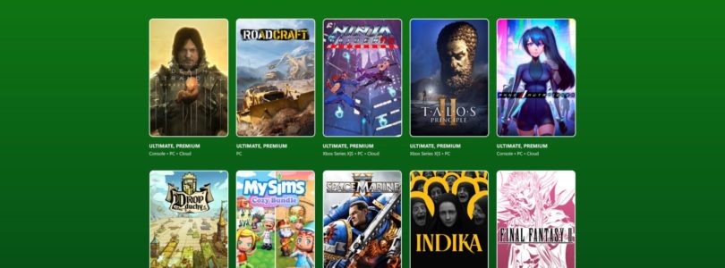 Xbox Game Pass cierra enero por todo lo alto: Resident Evil Village y Space Marine II lideran la lista