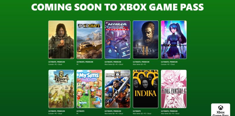 Xbox Game Pass cierra enero por todo lo alto: Resident Evil Village y Space Marine II lideran la lista
