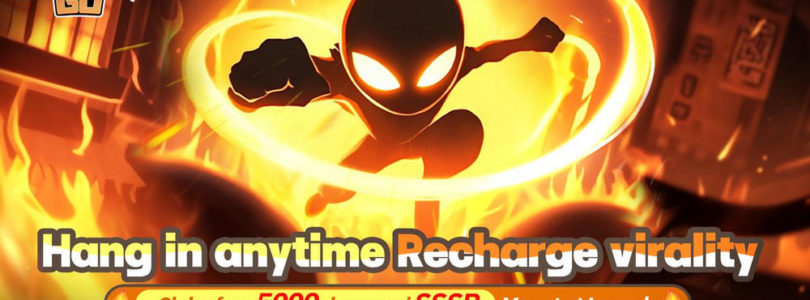 Stickman GO llega oficialmente a Europa y América con recompensas de bienvenida