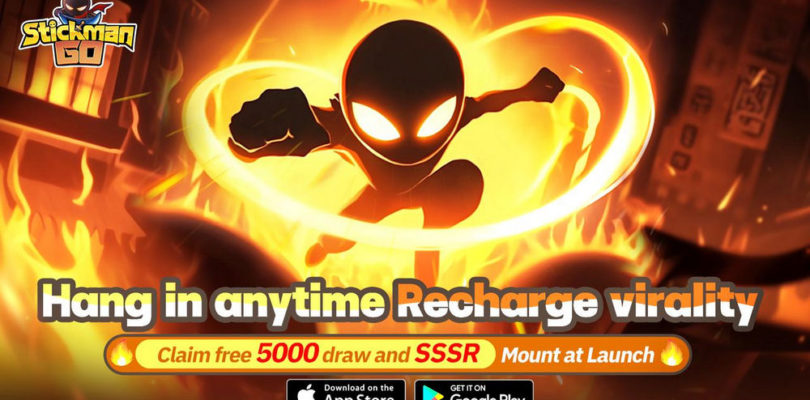 Stickman GO llega oficialmente a Europa y América con recompensas de bienvenida