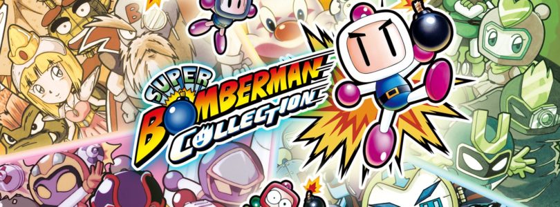 Super Bomberman Collection llegará en formato físico para PlayStation 5, Nintendo Switch y Xbox Series X