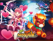 NosTale celebra febrero con eventos del Año Nuevo Lunar y San Valentín repletos de recompensas