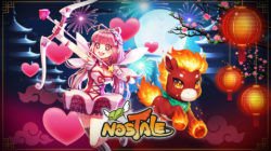 NosTale celebra febrero con eventos del Año Nuevo Lunar y San Valentín repletos de recompensas