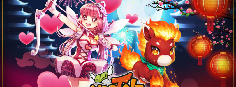 ¡Los eventos del Año Nuevo Lunar y del Día de San Valentín ya están disponibles en NosTale!