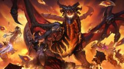 Alamuerte se impone: desvelamos la expansión EL CATACLISMO, el siguiente capítulo de Hearthstone