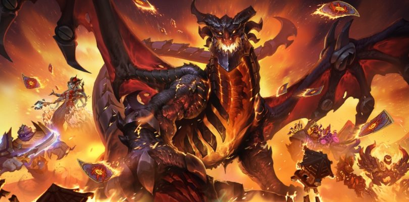 Alamuerte se impone: desvelamos la expansión EL CATACLISMO, el siguiente capítulo de Hearthstone