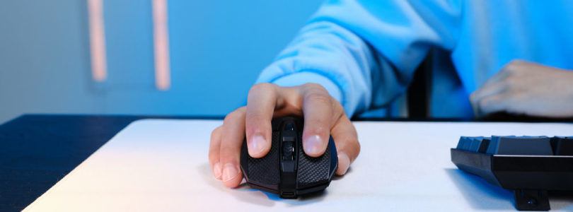 Nuevo ratón gaming GXTrust Felox+