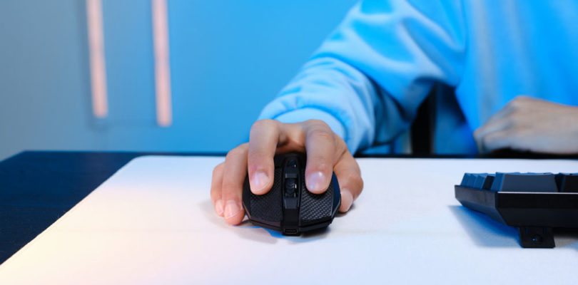 Nuevo ratón gaming GXTrust Felox+