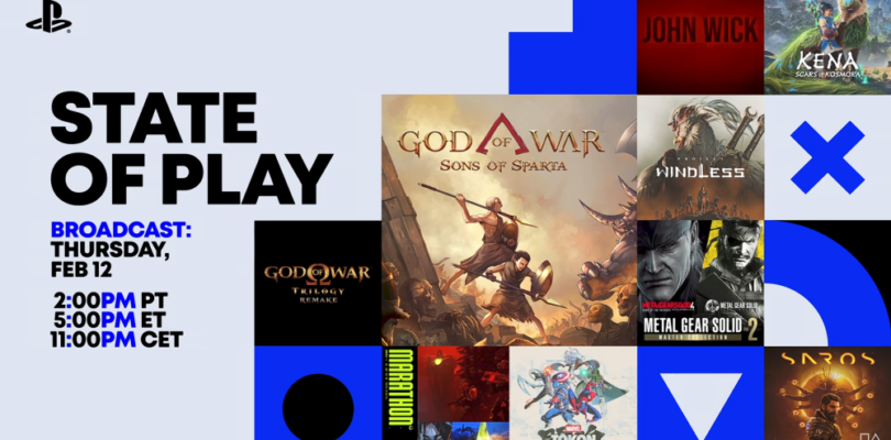 State of Play: todos los anuncios de la última entrega