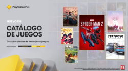 Marvel’s Spider-Man 2 destaca entre las novedades del catálogo de juegos y del catálogo de clásicos de PlayStation®Plus para febrero