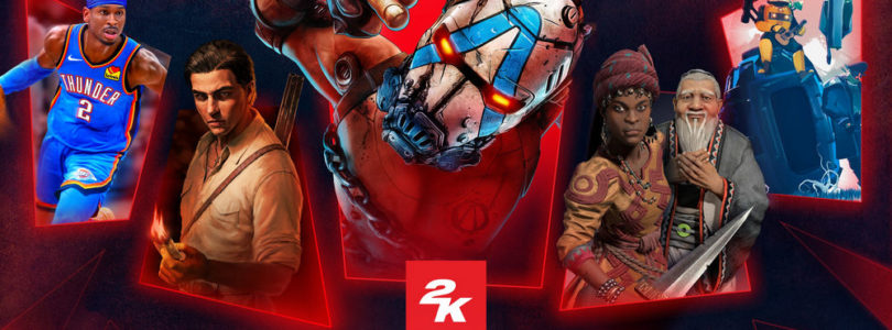 ¡Disfruta de descuentos imperdibles en las rebajas anuales de 2K!