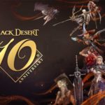 Black Desert Online celebra su 10º aniversario en PC y su 6º aniversario en consolas