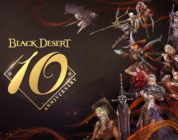 Black Desert Online celebra su 10º aniversario en PC y su 6º aniversario en consolas