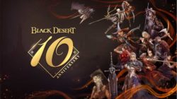 Black Desert Online celebra su 10º aniversario en PC y su 6º aniversario en consolas