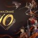 Black Desert Online celebra su 10º aniversario en PC y su 6º aniversario en consolas