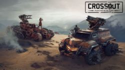 Los guerreros de Crossout jugarán con fuego