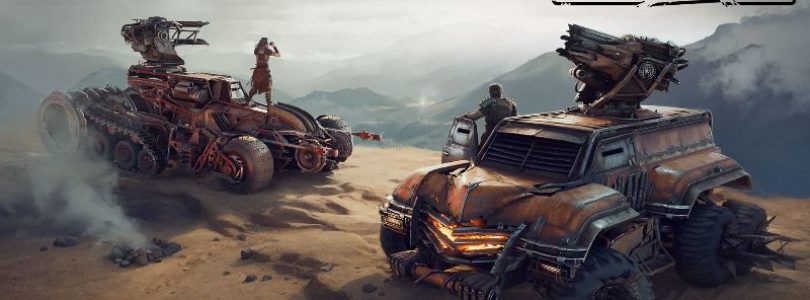 Los guerreros de Crossout jugarán con fuego