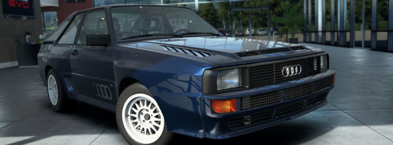 Actualización 5 de acceso anticipado de Assetto Corsa EVO ya disponible