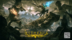 Asthenia es una aventura de fantasía oscura ambientada en un mundo antiguo y moribundo