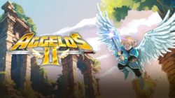 Aggelos 2 llegará en formato físico para PlayStation 5 y Nintendo Switch