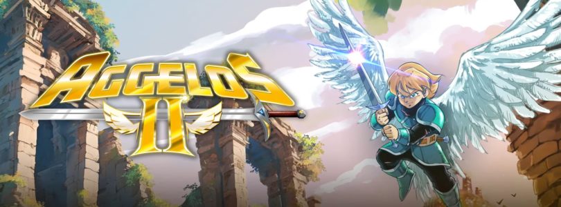 Aggelos 2 llegará en formato físico para PlayStation 5 y Nintendo Switch