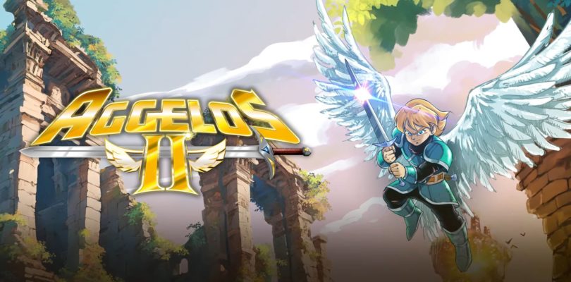 Aggelos 2 llegará en formato físico para PlayStation 5 y Nintendo Switch