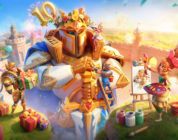 Lords Mobile y tokidoki se unen para celebrar el 10º aniversario del legendario juego