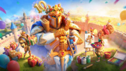 Lords Mobile y tokidoki se unen para celebrar el 10º aniversario del legendario juego