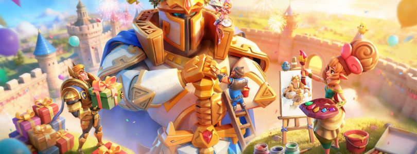 Lords Mobile y tokidoki se unen para celebrar el 10º aniversario del legendario juego