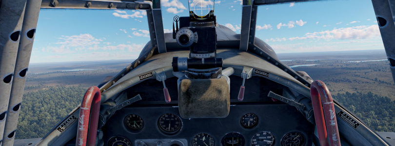 Aces of Thunder se lanza en PC y PlayStation