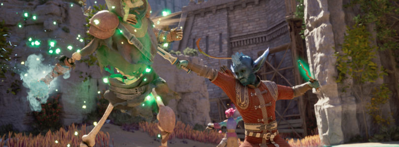 Avowed en PlayStation 5 + Actualización de Aniversario, ya disponible