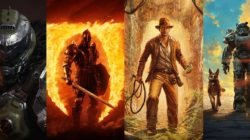 Novedades para Nintendo Switch™ 2: MachineGames y Bethesda Game Studios revelan lanzamientos de títulos