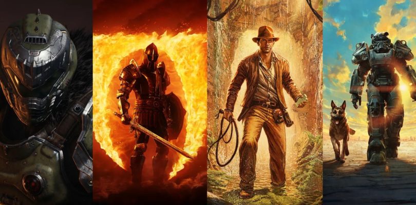 Novedades para Nintendo Switch™ 2: MachineGames y Bethesda Game Studios revelan lanzamientos de títulos